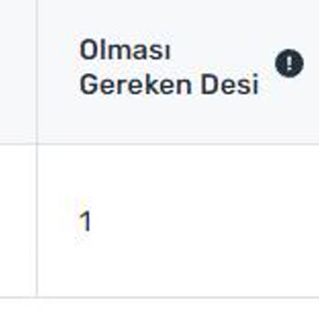 Trendyol Fazla Kesilen Ds Miktarı Ve İtiraz Süreci