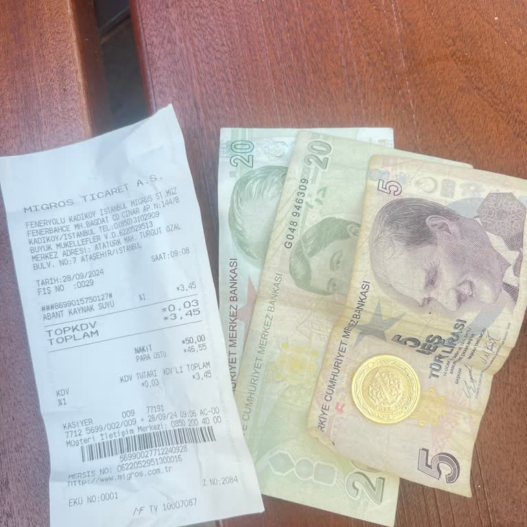 Migros Fazla Para Alımı