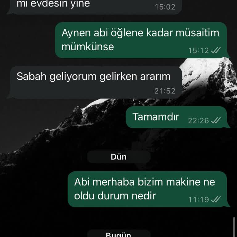 Hoover Muğla Servis Sorumsuzluğu
