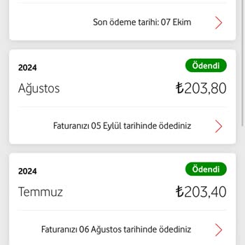 Taahhüt Bitmeden Fiyat Artışı ve Bilgilendirme Eksikliği