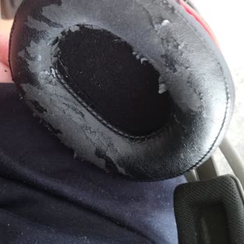 Gamepower Ranger Kulaklık Pad Sökülmesi