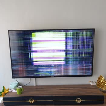 Skytech TV Ekran Hatası