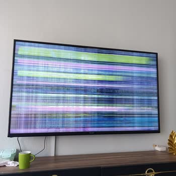 Skytech TV Ekran Hatası