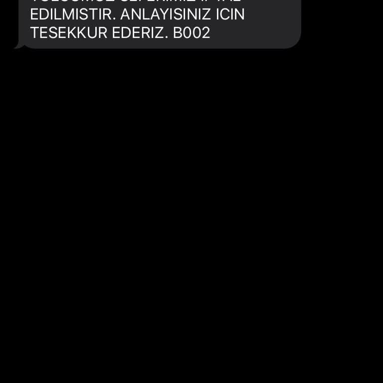 Obilet Pişmanlığı Yine Yeniden