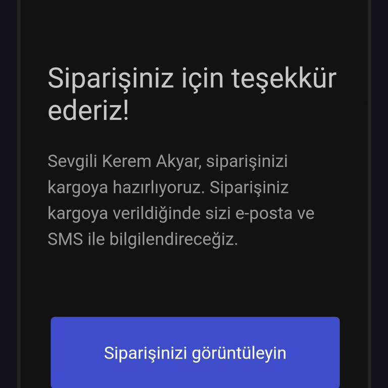 Lumos Karavan, Karavanmalzemeleri.com.tr Ürün Göndermiyor!