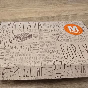 Migros-5M Bornova Dikkatsizlik!