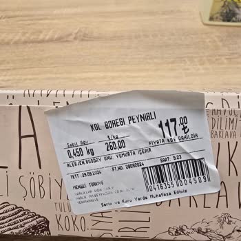 Migros-5M Bornova Dikkatsizlik!