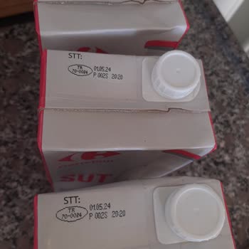 Carrefour SA Son Kullanma Tarihi Çok Geçmiş Ürün