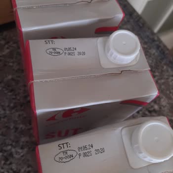 Carrefour SA Son Kullanma Tarihi Çok Geçmiş Ürün