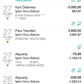 Hem Faturama Yansıyor Paycell Hem Bankamdan Çekiliyor