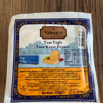 Tarabya Peynirde Büyük Şok! Taze Kaşarda Kararma Ve Kırmızı Lekeler!