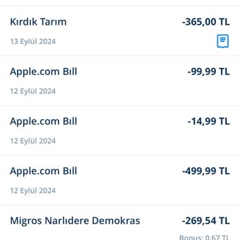 Apple.com. Bill, Aboneliğim Dışı Kartımdan Paralar Çekmektedir