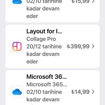 Apple.com. Bill, Aboneliğim Dışı Kartımdan Paralar Çekmektedir