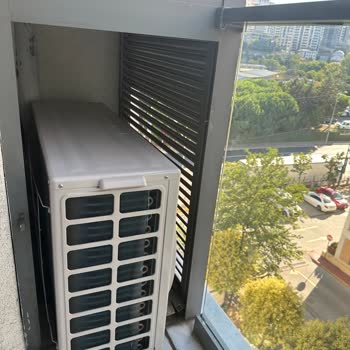 Samsung Wind Free Klima: Montaj ve Arıza Sorunları