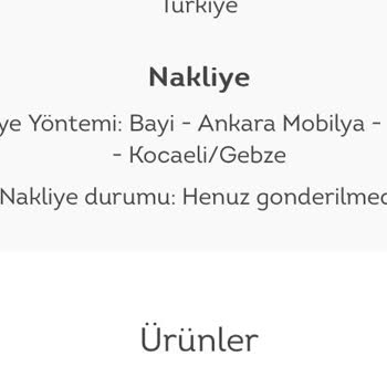 Doğtaş Mobilya Online Mağduriyeti 1100 TL Zarar