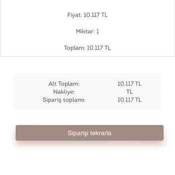 Doğtaş Mobilya Online Mağduriyeti 1100 TL Zarar