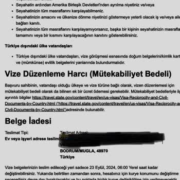 PTT Kargo PTT Pasaportumu Eve Teslim Olarak Ödeme Yapmama Rağmen Getirmedi