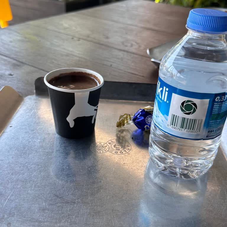 Mall Of Antalya Küçük Fincan Sorunu