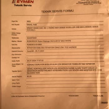 Hepsiburada Garanti Sorunu Ve İlgisizliği