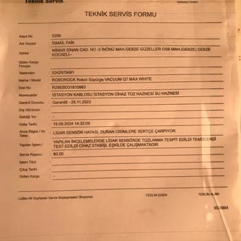 Hepsiburada Garanti Sorunu Ve İlgisizliği