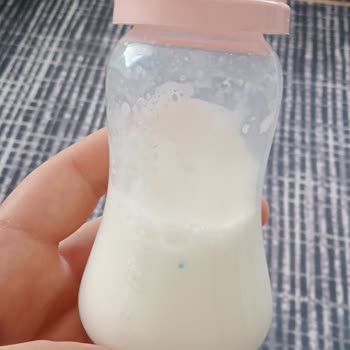 Bebivita Mama Da Yabancı Cisim