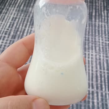 Bebivita Mama Da Yabancı Cisim