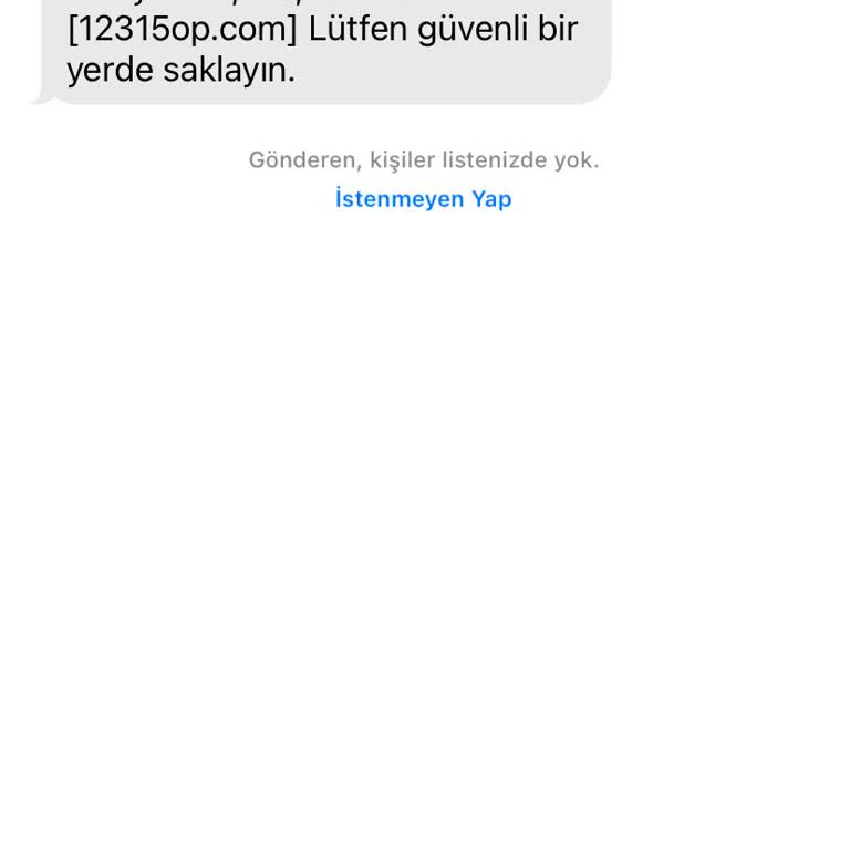 WhatsApp Kişisel Bilgilerimin Kullanılması