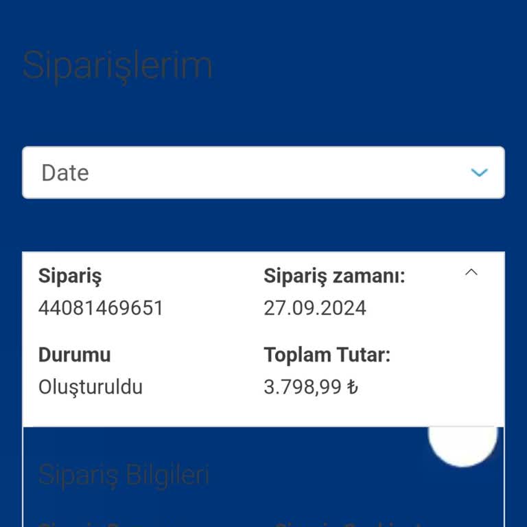 PHILIPS Ev Aletleri Yanlış Ürün Gönderimi Ve İade Sorunu