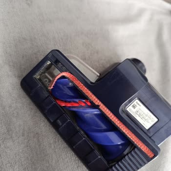 Dyson Gen5detect Ürün Sorunları