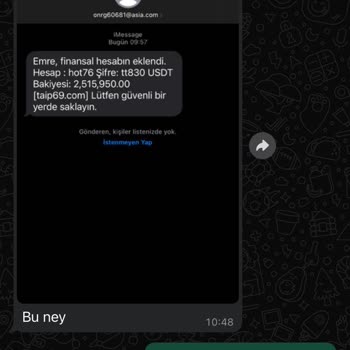 Meta Babamın Bilgilerinin İzinsiz Kullanımı Ve Güvenlik Endişesi