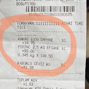 BİM Satmış Olduğu Efsane Pirinç İle İnsan Sağlığıyla Oynuyor