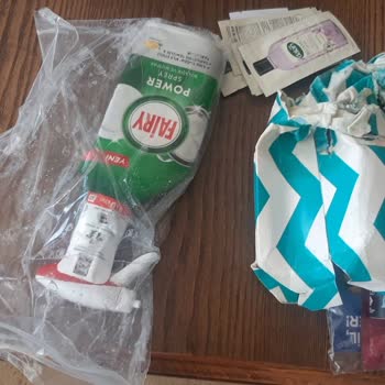 Hasarlı, Parçalanmış/açılmış Denebunu.com Aylık Premium Kutusu