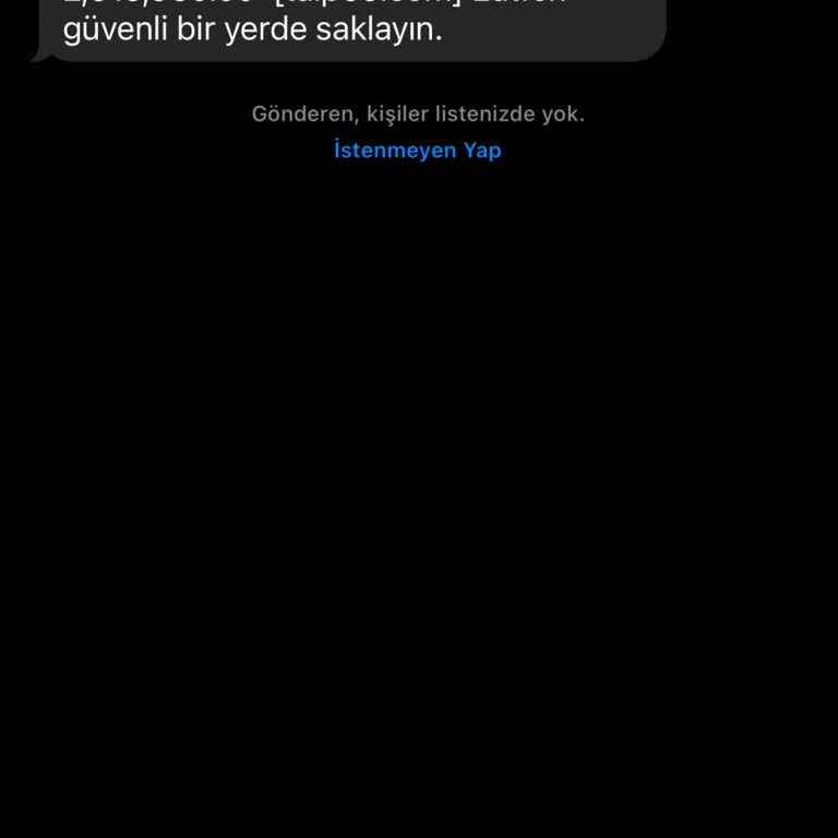 Meta Taip69.com Tarafından Gönderilen SMS Hakkında.