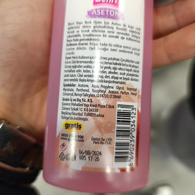 Gratis Tarihi Geçmiş Ürün Satıyor!