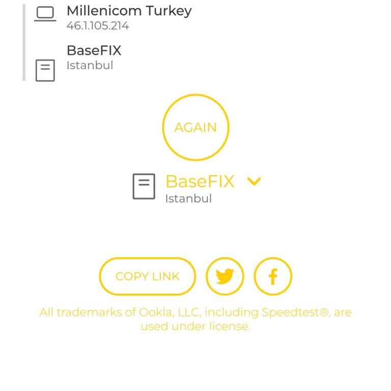 Millenicom İnternet Hızı ve Müşteri Hizmetleri Sorunları