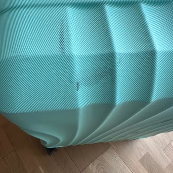 Ajet Uçuşu Sonrası Bagajım :(