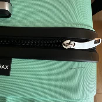 Ajet Uçuşu Sonrası Bagajım :(