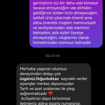 Manuka Siparişim Elime Ulaşmıyor!