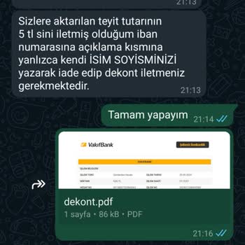 Burs Vaadiyle Dolandırıcılık Burs Başvurusunda Yaşadığım Güven Sorunu