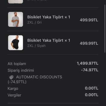 CraftLabel Gönderilmeyen Ürünler, Cevapsız E-mailler