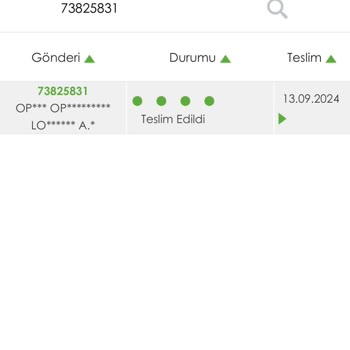 Touché Privé Geciken İade Süreci Ve Kötü Müşteri Hizmeti