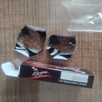 Eti Gıda Eti Karam Çikolata