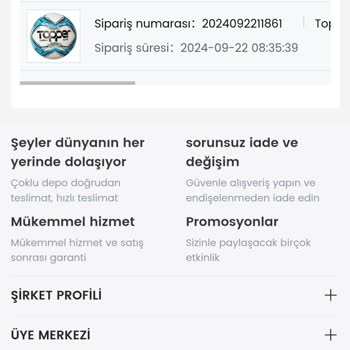 Trendyol Telegram Üzerinden Yanıltıcı Para Kazanma Vaadi