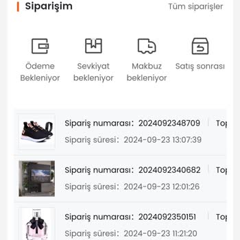 Trendyol Telegram Üzerinden Yanıltıcı Para Kazanma Vaadi