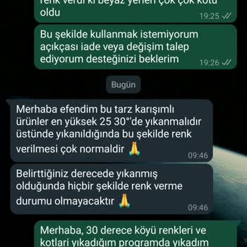 Gaus Firma Ürünleri İle İlgili Sorumluluk Almıyor