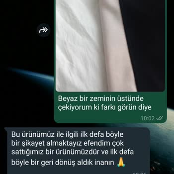 Gaus Firma Ürünleri İle İlgili Sorumluluk Almıyor