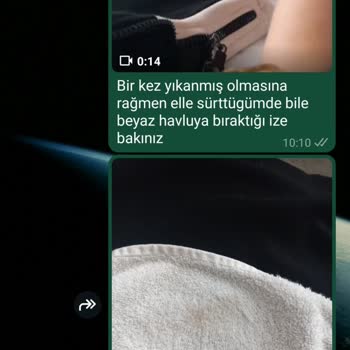 Gaus Firma Ürünleri İle İlgili Sorumluluk Almıyor