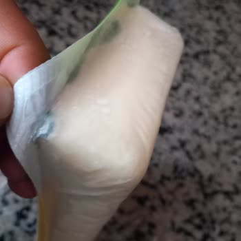 Torku Kaşar Kapalı Paket Olmasına Rağmen Küflendi