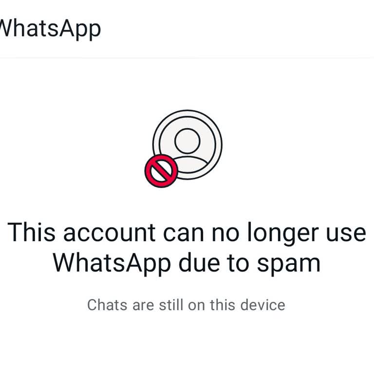 WhatsApp Spam Yasaklanması