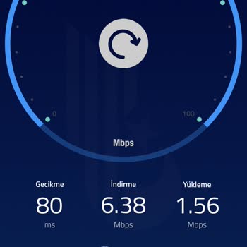 Şok Net Hız Düşüklüğü Sorunu